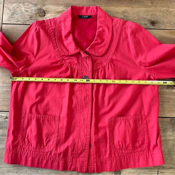 J. Crew Swing Jacket Style Number 91439 - Picture 8 of 16